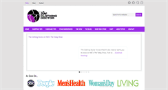 Desktop Screenshot of clothingdoctor.com